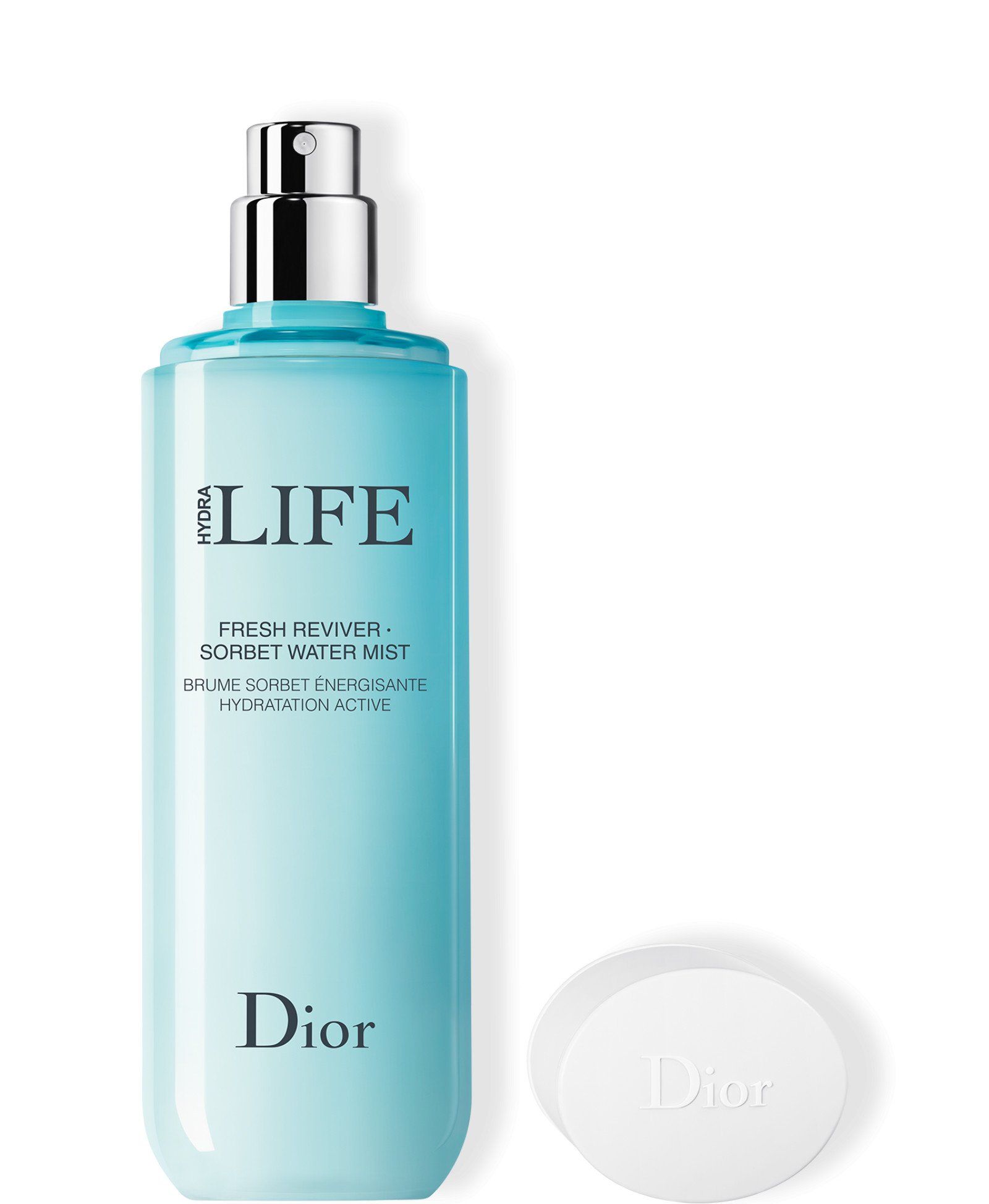 DIOR HYDRA LIFE Energizing Sorbet Mist Луксузне хидратантне креме и нега