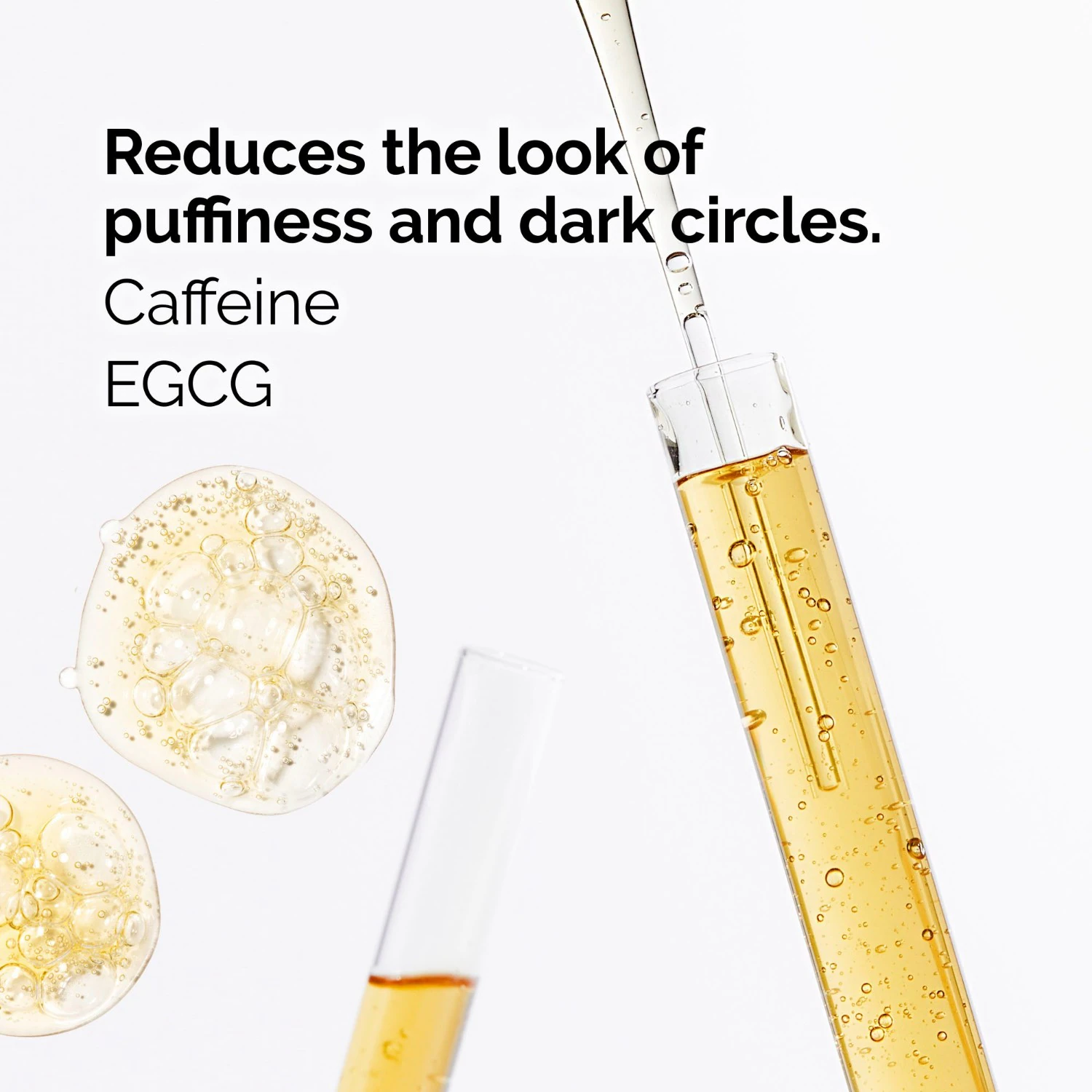 The Ordinary Solution à la Caféine 5% + EGCG