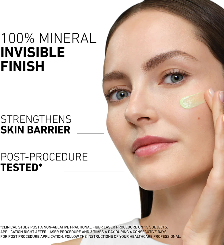 FILORGA DAILY REPAIR MINERAL UV 50 fluido protetor com efeito hidratante