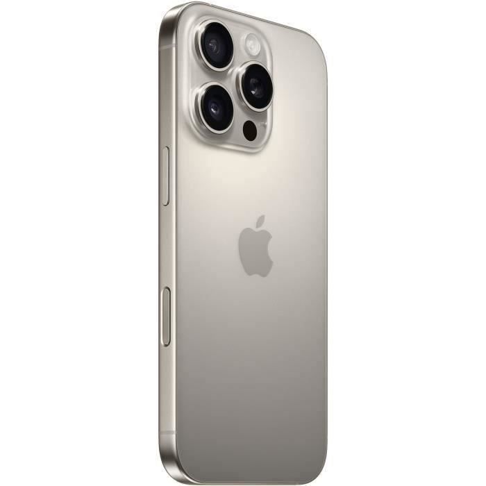 APPLE iPhone 16 Pro Max 256GB Titanio Naturale (2024) - Ricondizionato - Condizioni eccellenti