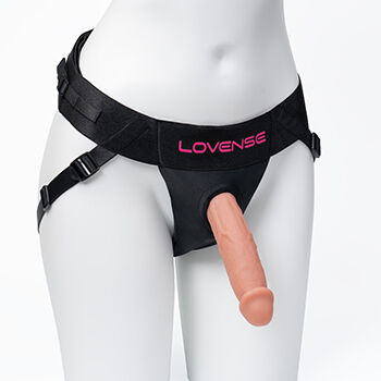 Lovense Stropløs Sele