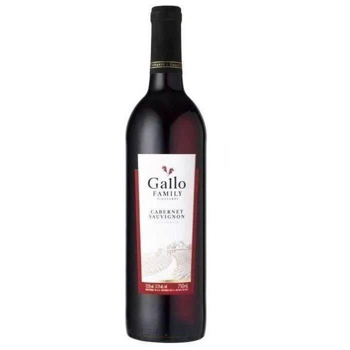 Gallo Cabernet Sauvignon - Vino rosso californiano 2024
