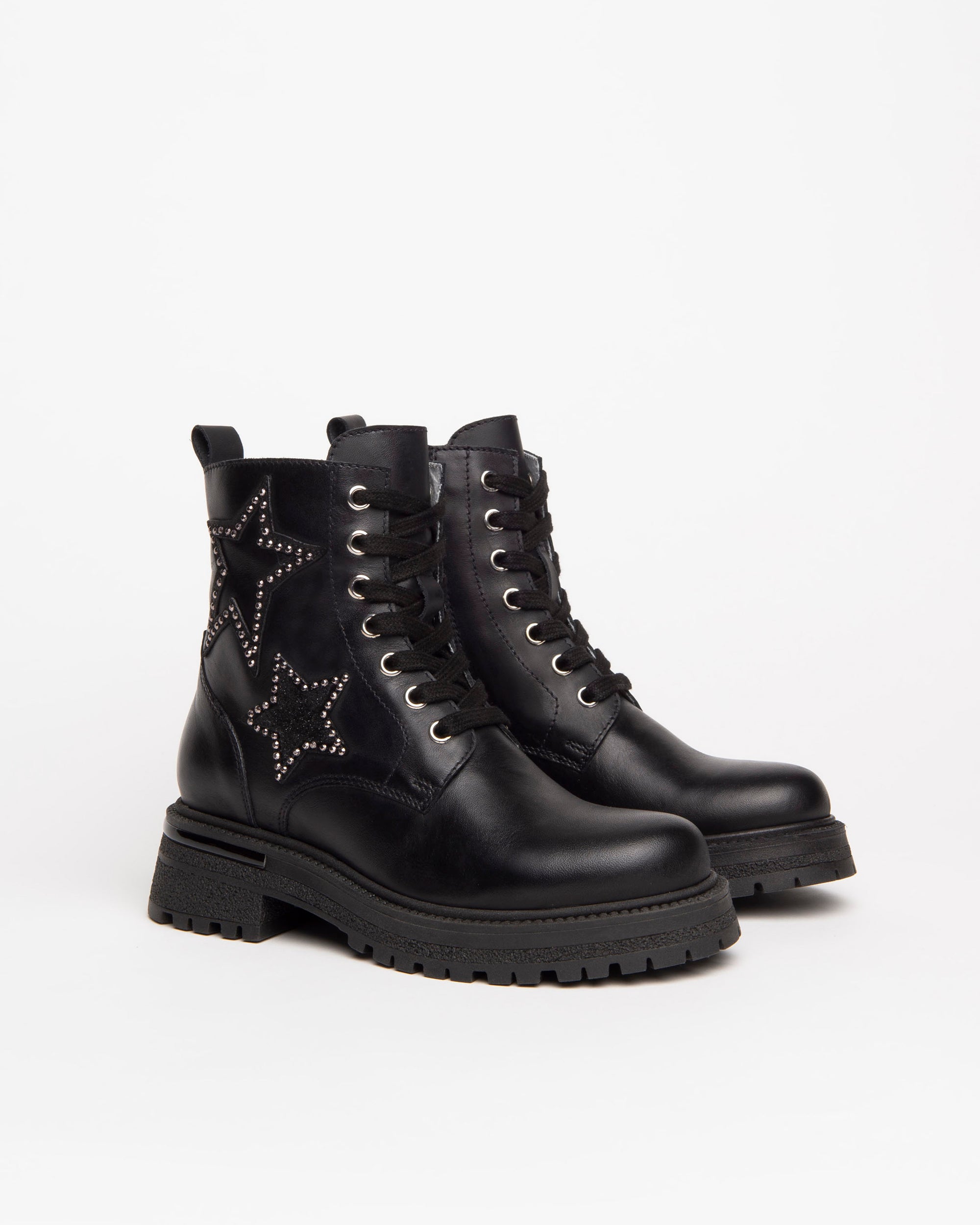  Amphibiens en cuir pour adolescentes