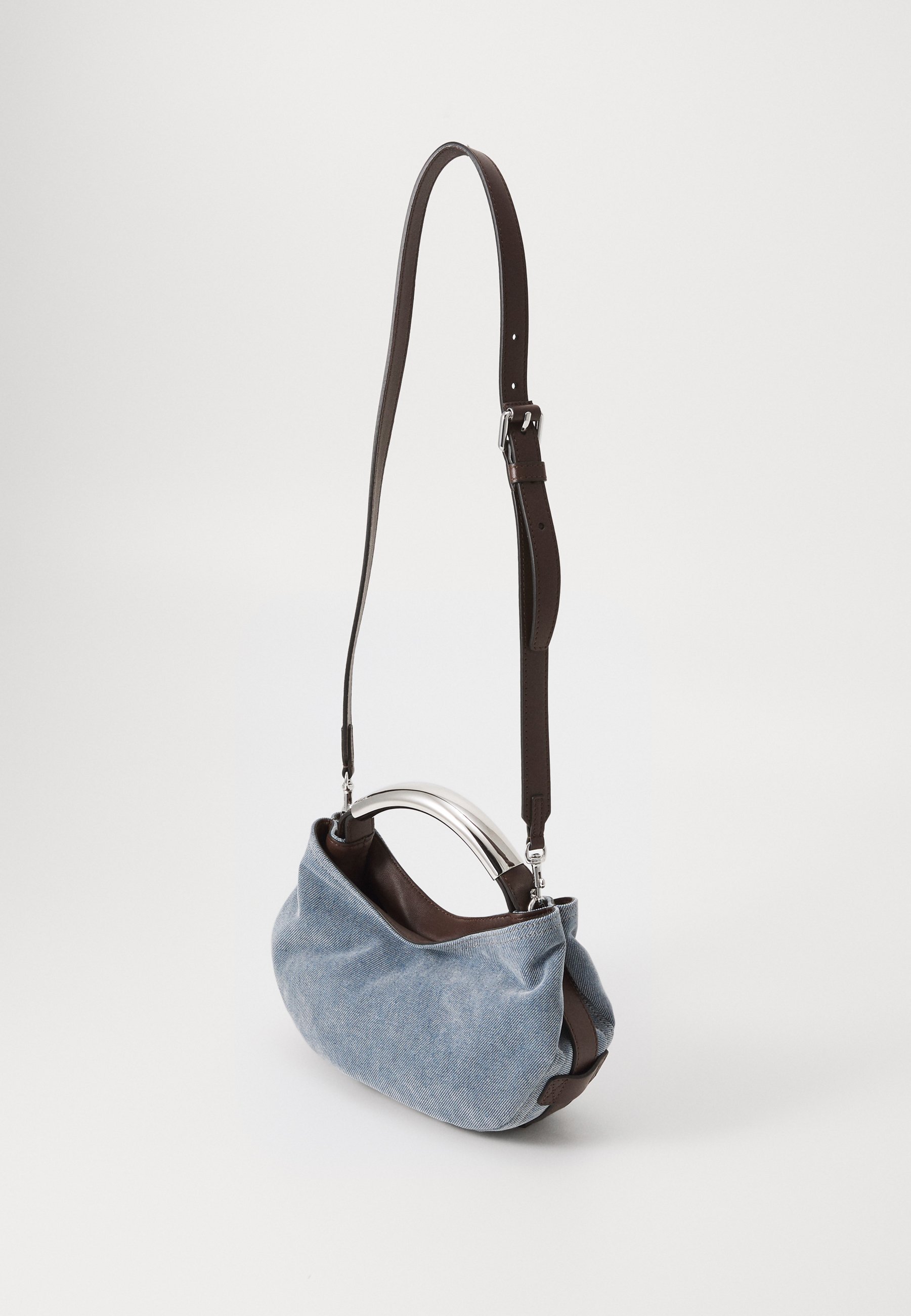 MOSCHINO BORSA - Handtas - celeste