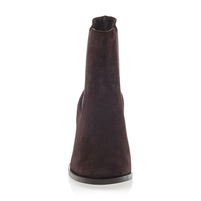 Boots / bottines Femme Marron