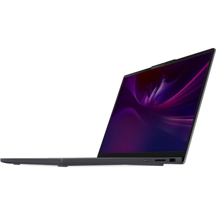 Laptop LENOVO IdeaPad Slim 3 16IRH10 | Senza Windows - Schermo IPS WUXGA da 16'' - Processore Core i5-13420H - 16 GB di RAM - SSD da 512 GB + Zaino