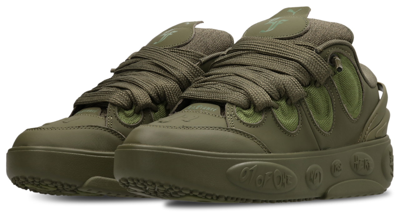 Puma Lafrance Oak Tree