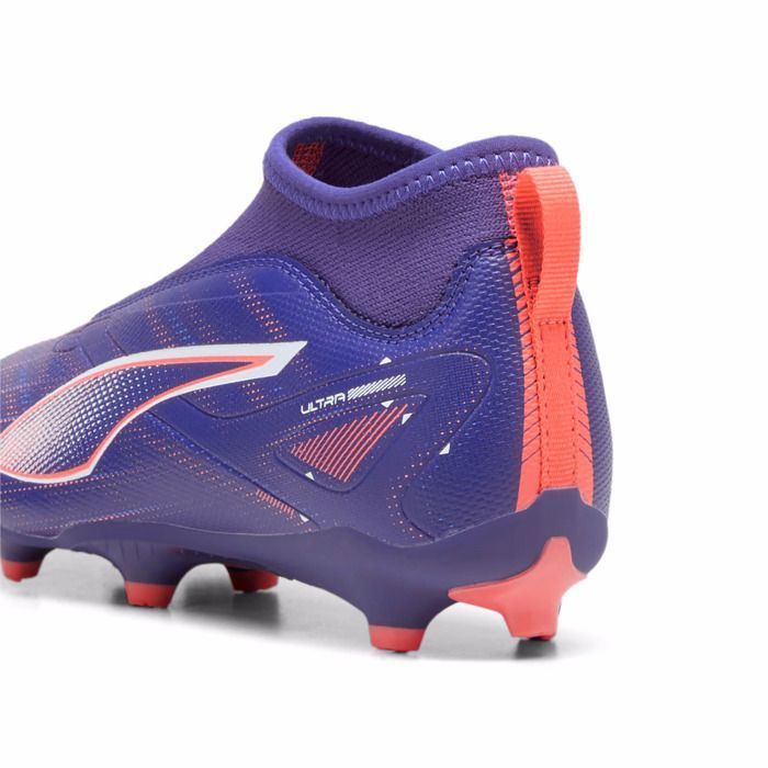 Botas de fútbol Puma Ultra Match+ FG/AG para niños