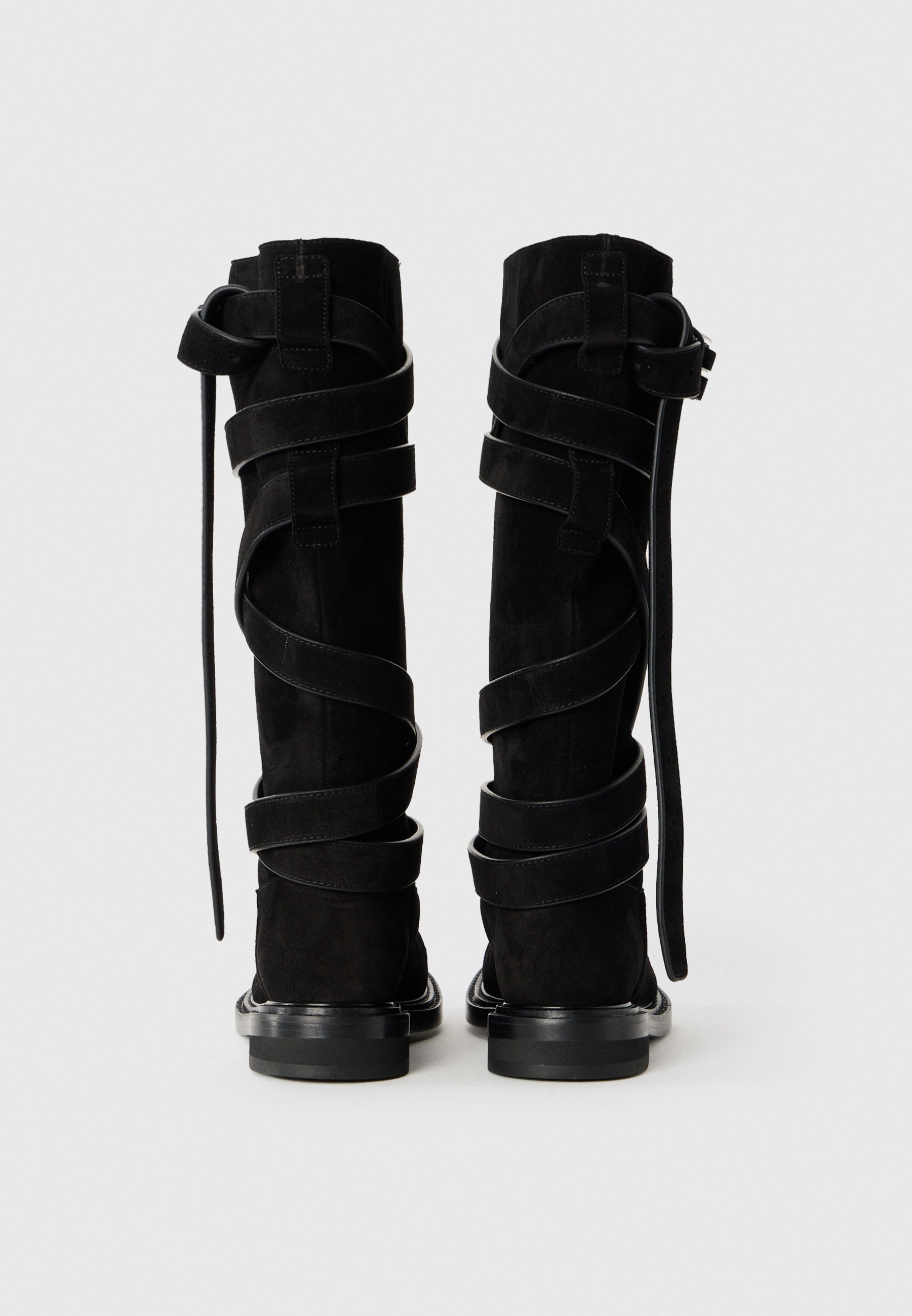 MOSCHINO Laarzen - nero