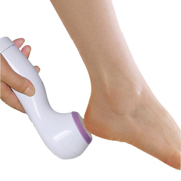 Lifemax Pedi-Cure, Kovettuneen ihon poisto, 3 Kiillotuslevyä