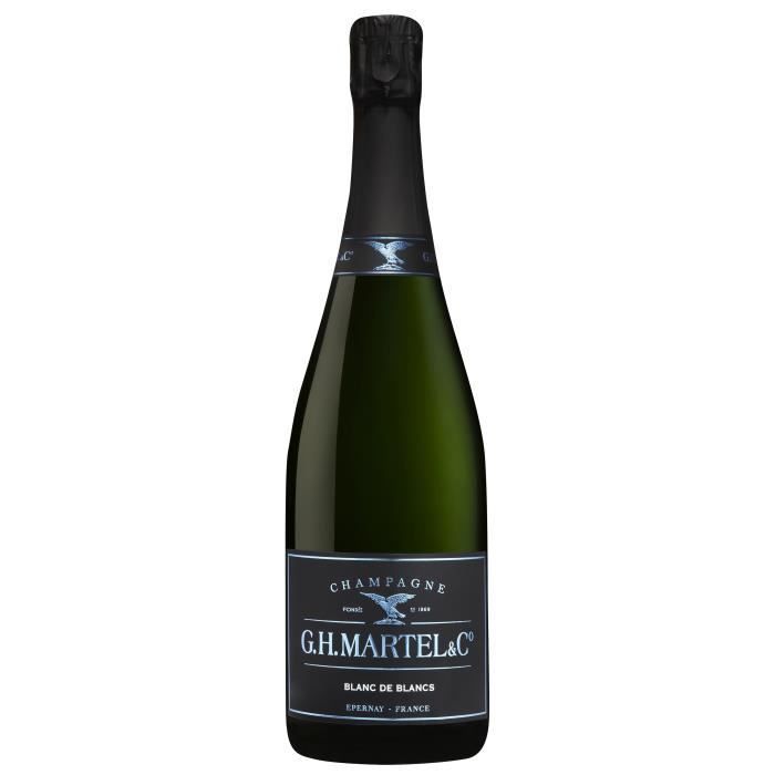 Champán GH Martel Blanc de blancs Brut - 75 cl