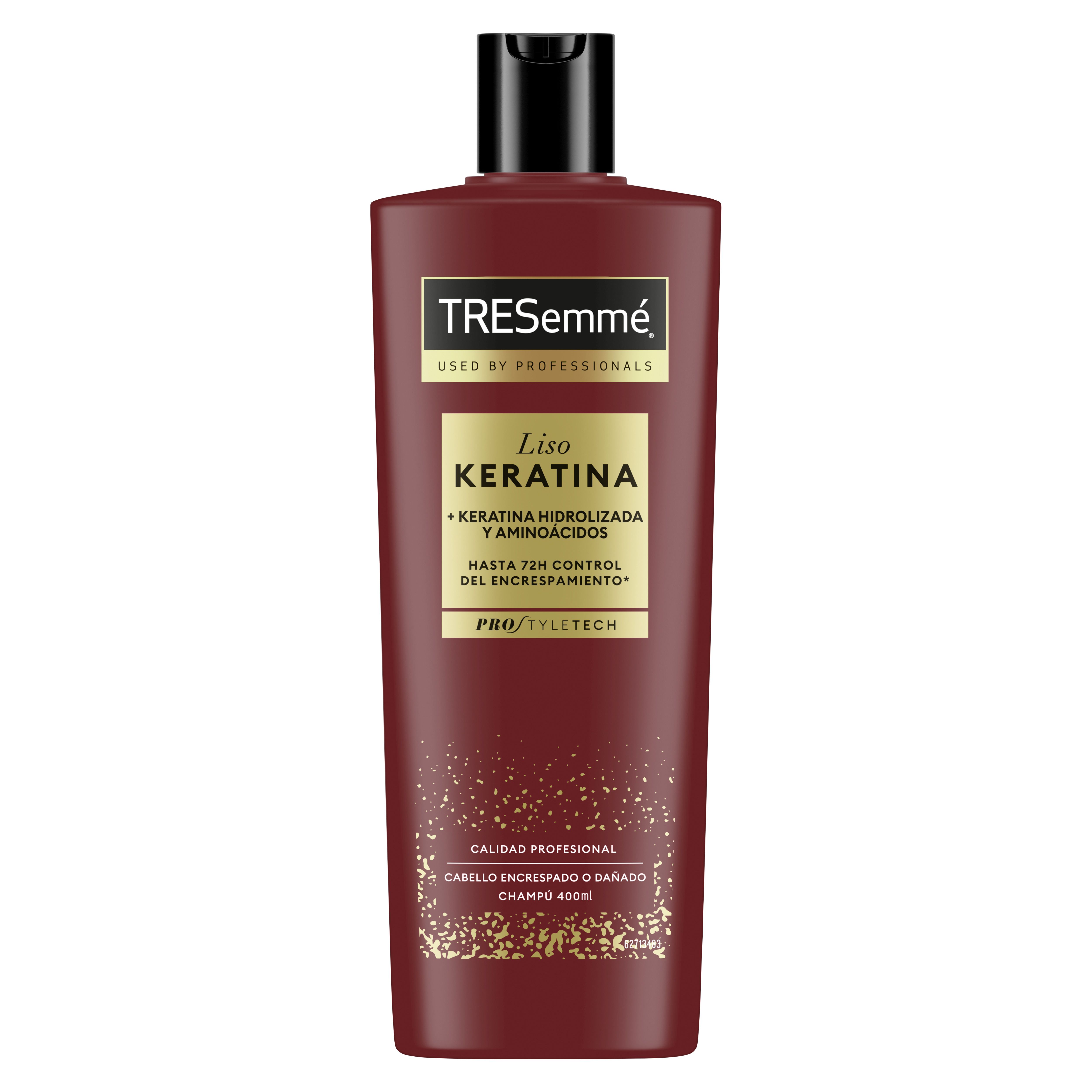 Šampon s keratinom Šamponi za frizerske salone