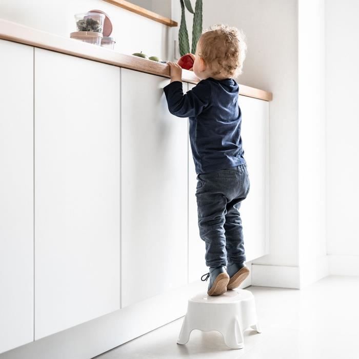 Poggiapiedi THERMOBABY Babystep® - Marrone ghiaccio