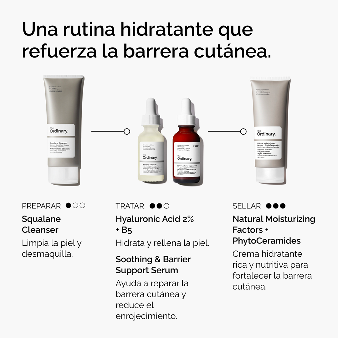 Umirujući serum i serum koji štiti kožu Serumi