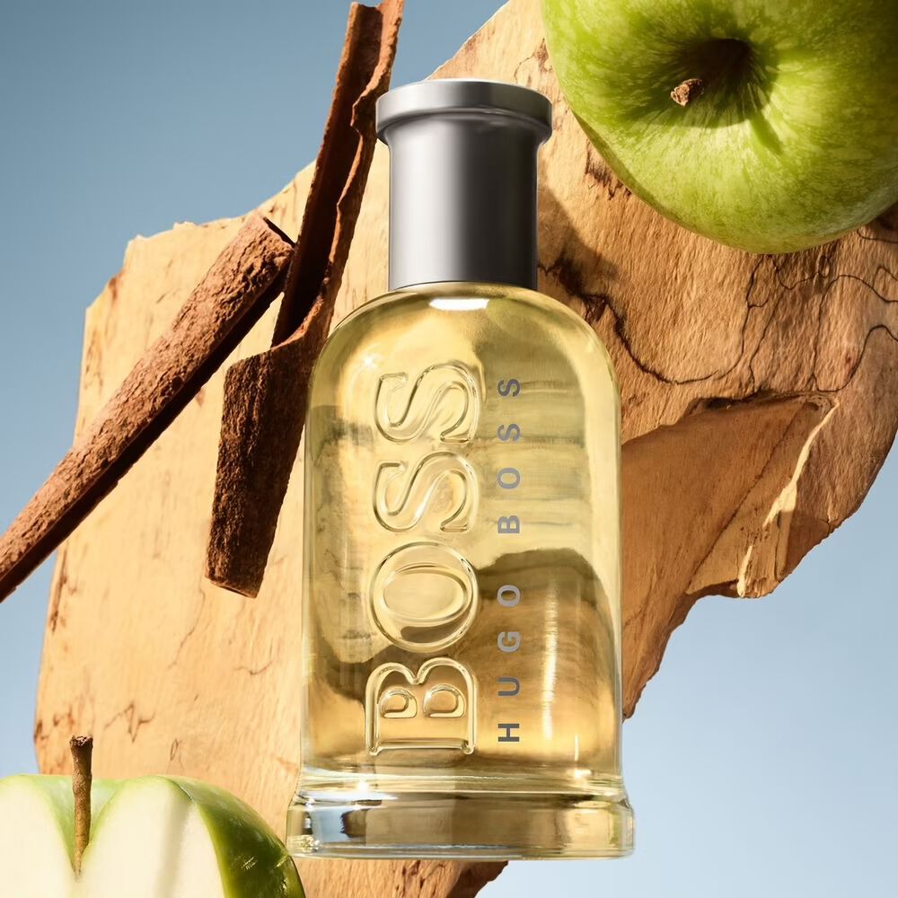 Hugo Boss en bouteille
