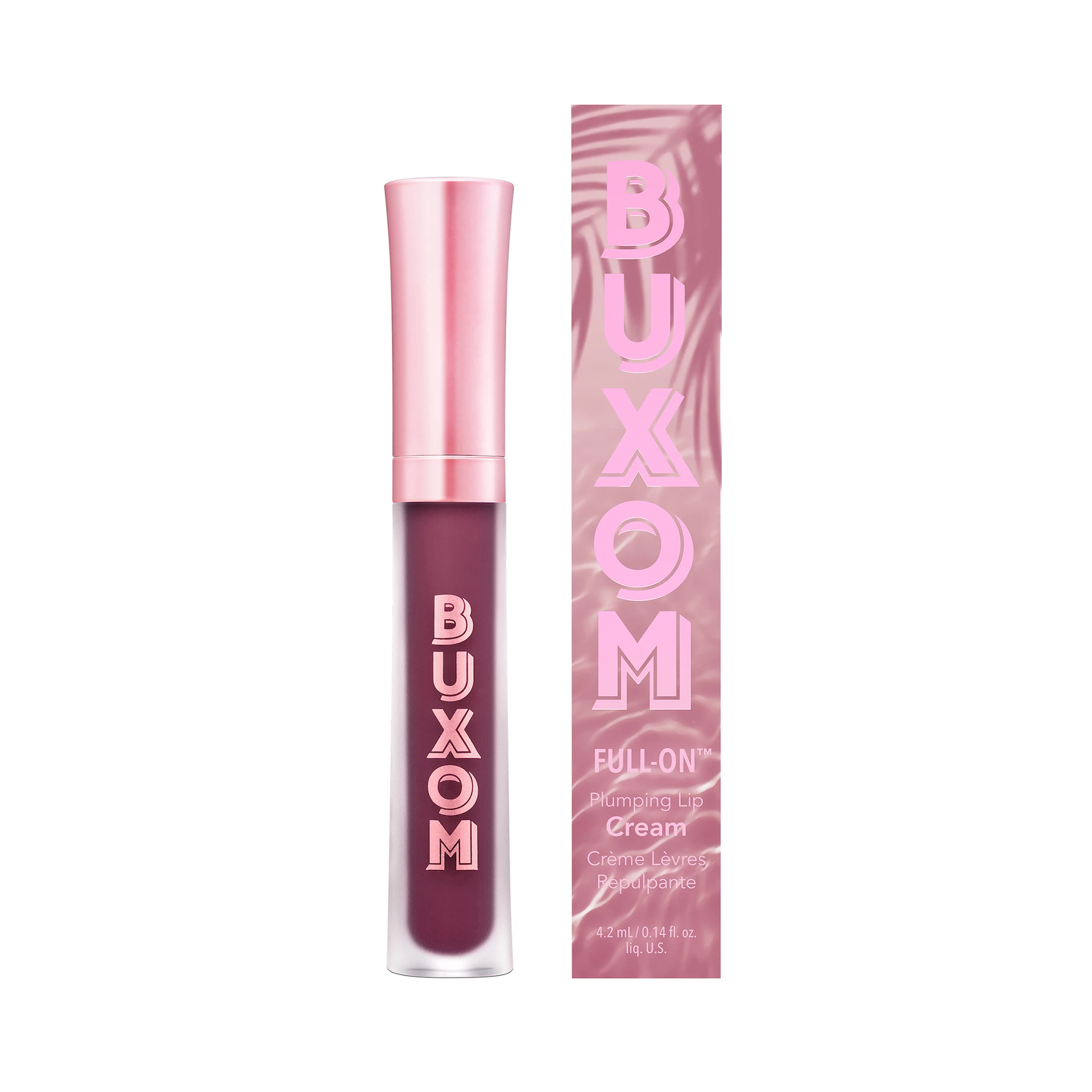 Dolly's Glam Getaway Kollekció - Dúsító Ajakréz Berry Spritz - Buxom
