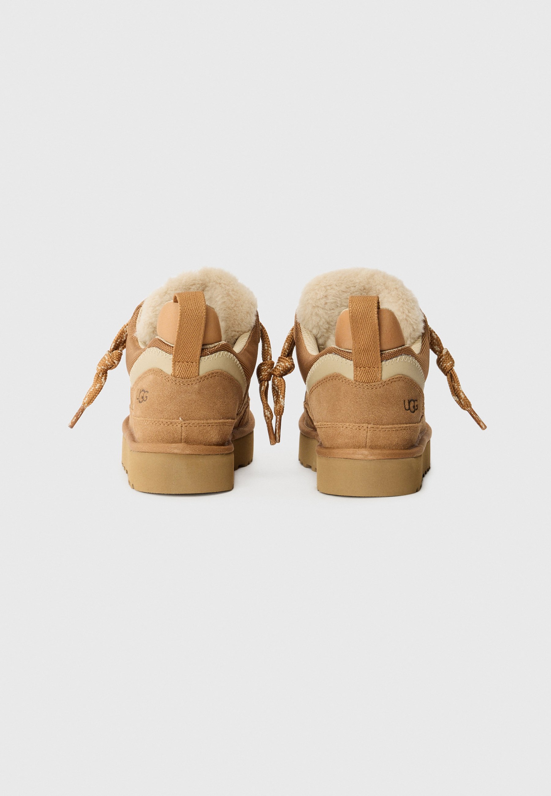 UGG LOWMEL - Sneakers - kastanjebruin