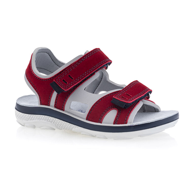 Sandalias Red Boy / Zapatos de punta abierta