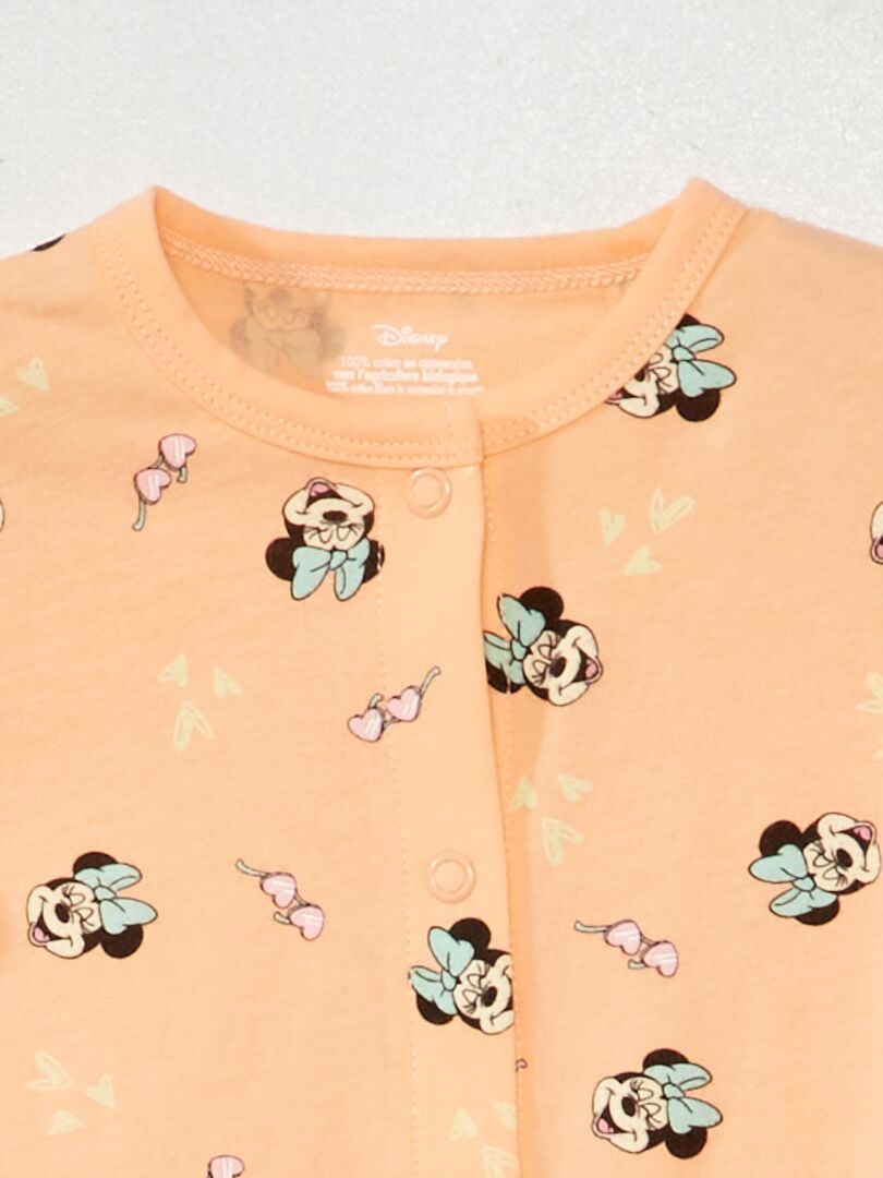 Jersey romper 'Disney' - minnie