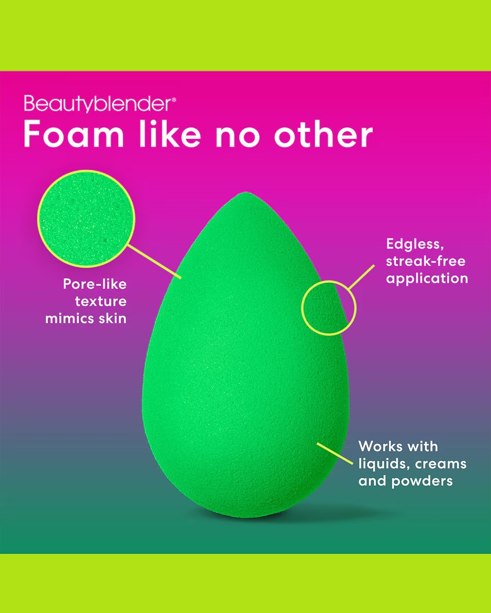 BEAUTYBLENDER BEAUTYBLENDER BIO PURE