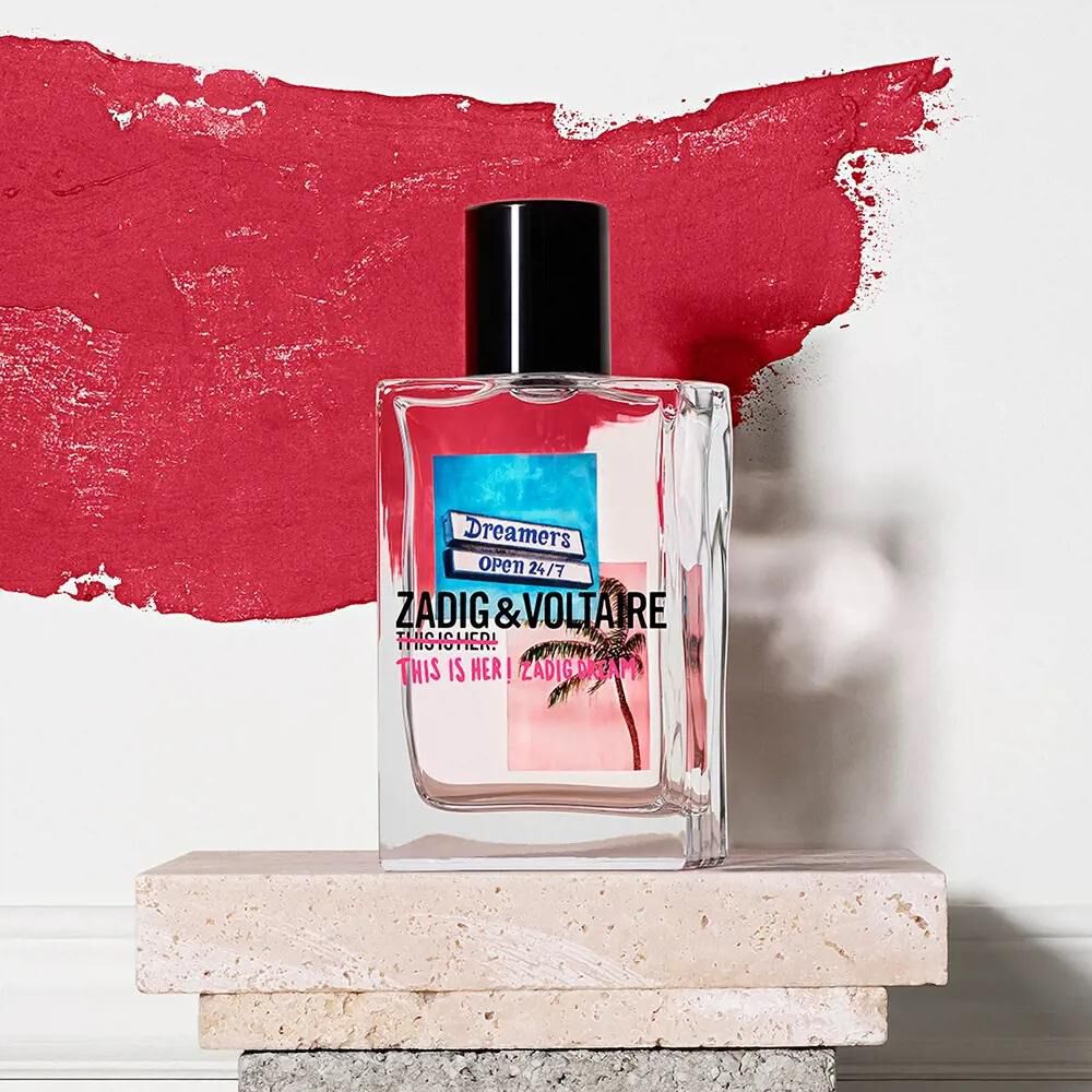 Zadig & Voltaire Das ist sie! Zadig Dream