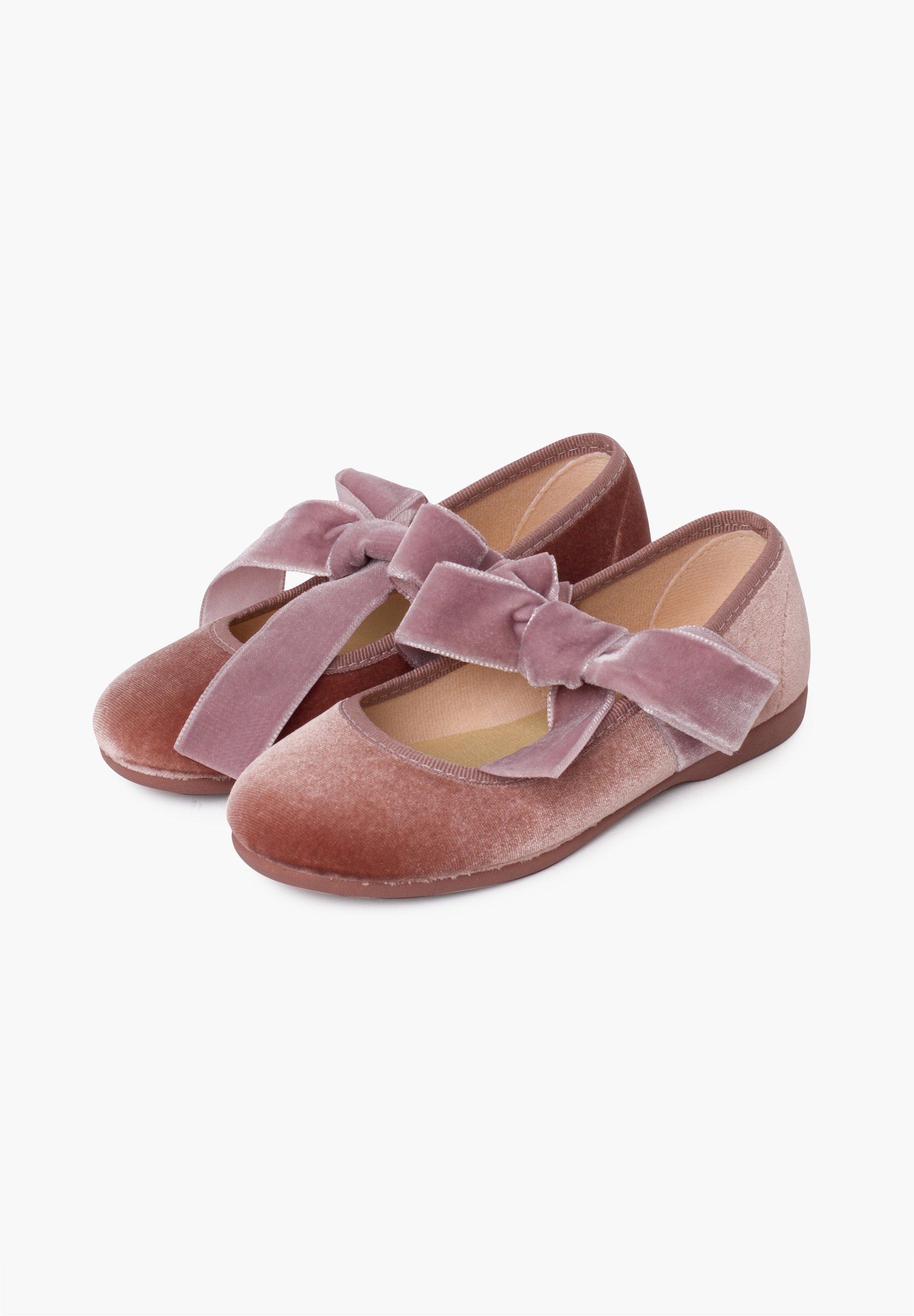 Chaussures bébé Pisamonas - maquillage