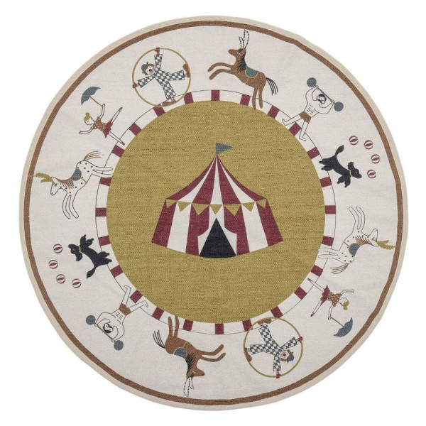 Dywanik dziecięcy CIRCO 110 cm