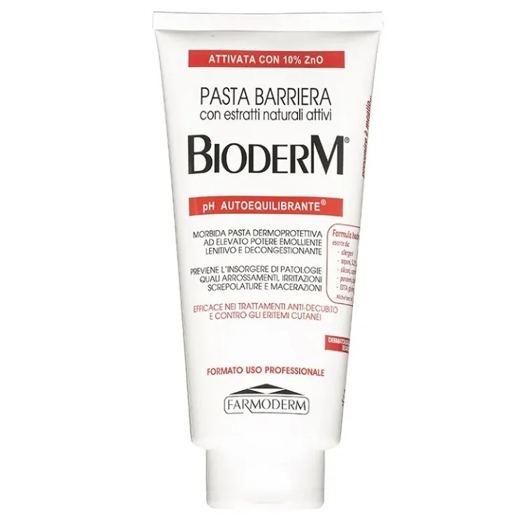 BIODERM Bioderm Pâte Barrière 300 ml