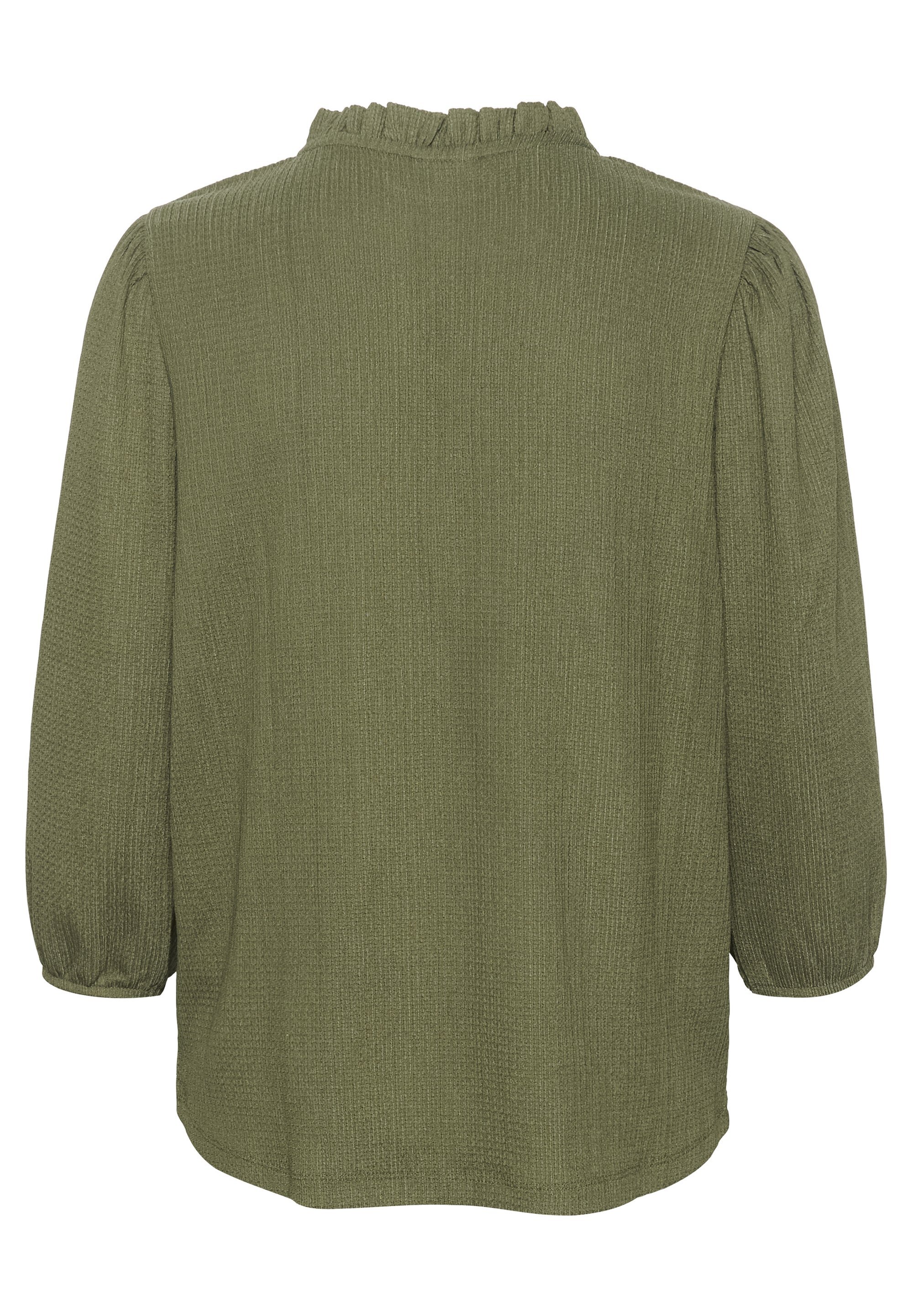 Kaffe KATRINE – Bluse – Traubenblatt