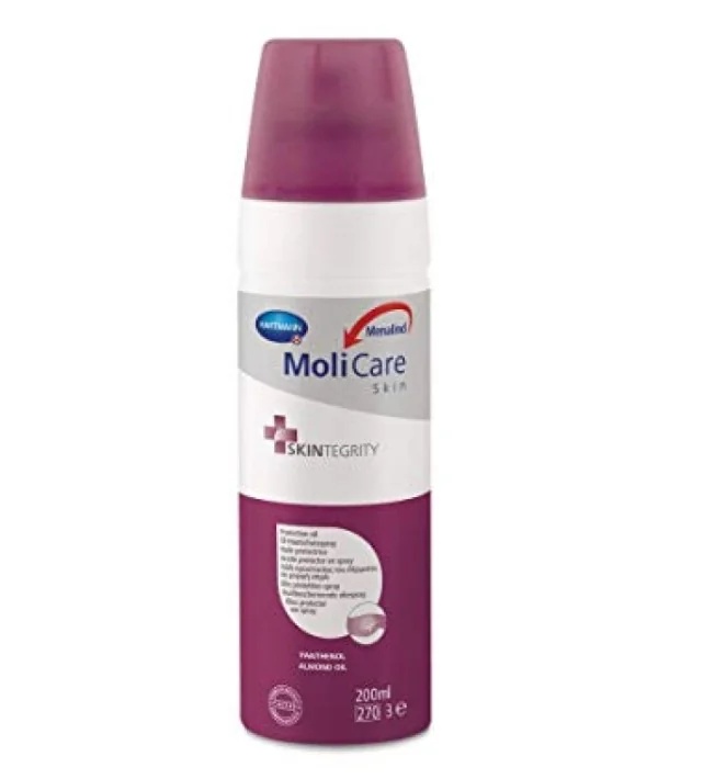MOLICARE Molicare Beschermende Huidolie 200 ml