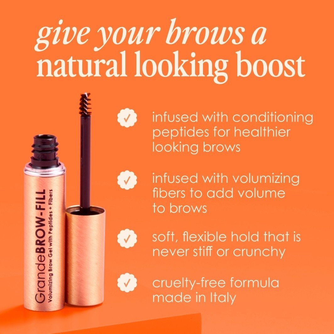 Gél na obočie Grande Cosmetics GrandeBrow-Fill - 4 ml