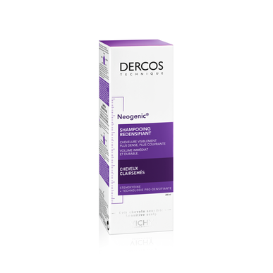 Dercos Neogenic Redensifying Shampoo for fint og tynt hår