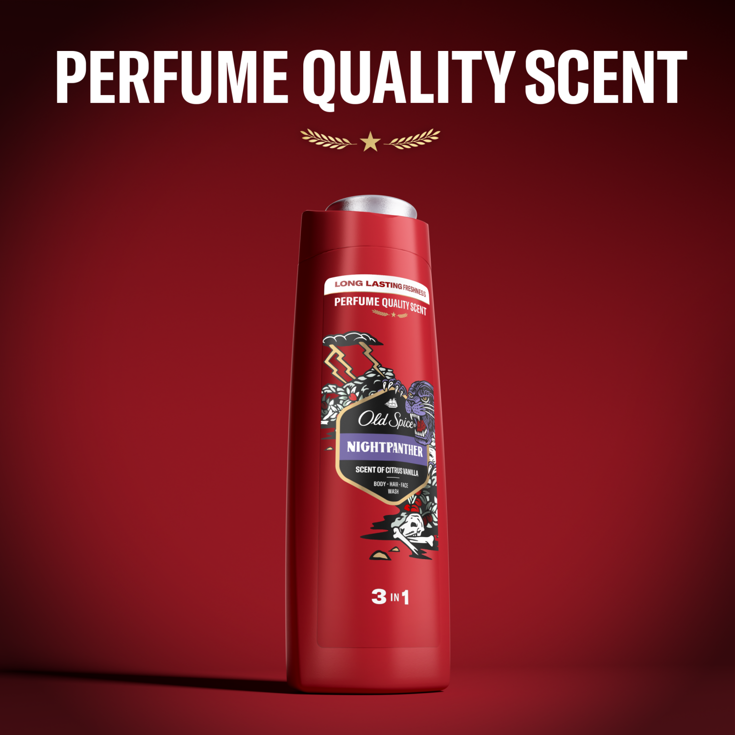 Old Spice Night Panther
