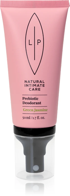Lip Intimate Care Natural Intimate Care prebiotische deodorant voor de intieme zones