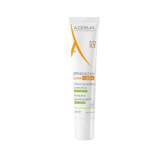 A-Derma Epitheliale A.H Ultra krem regenerujący SPF50  40 ml