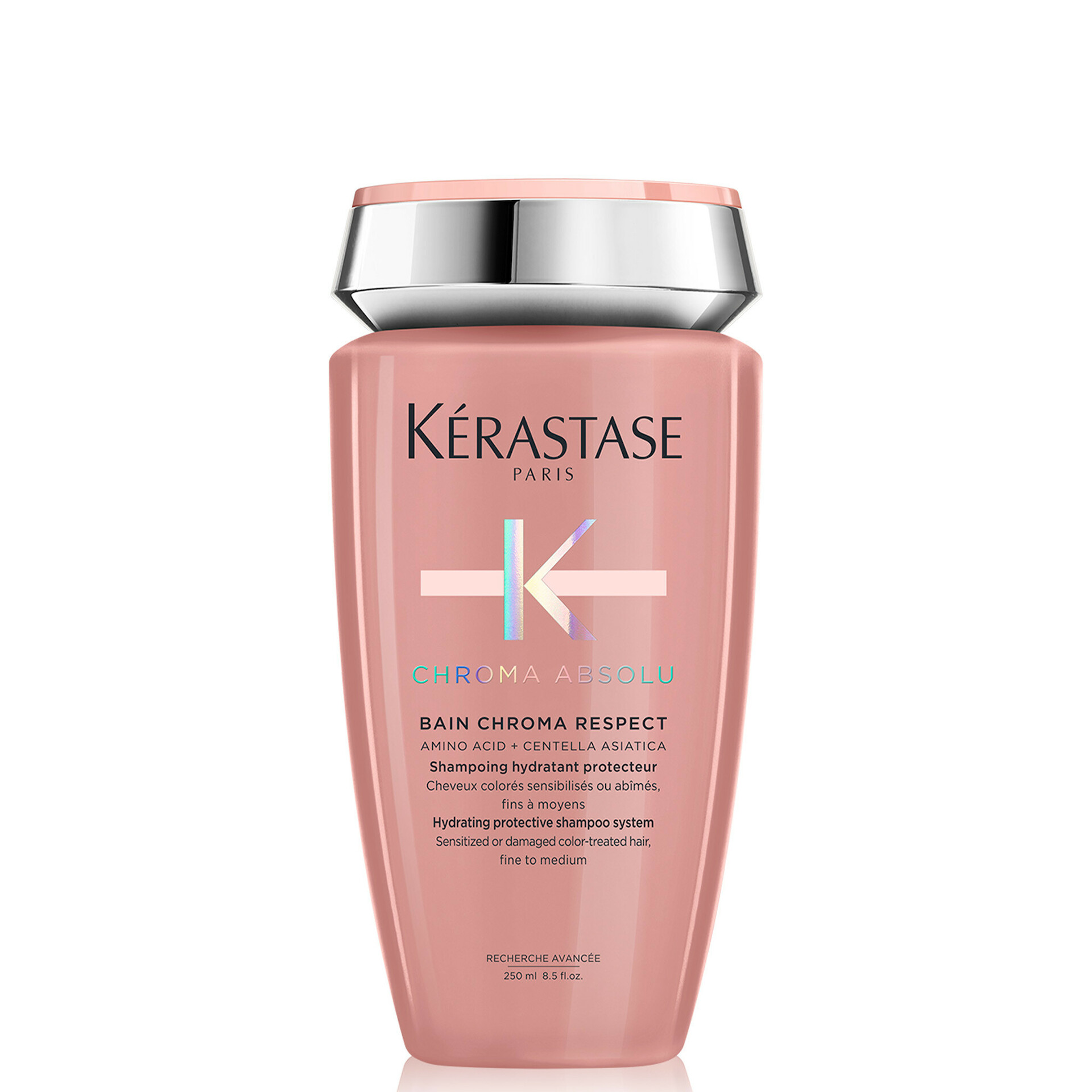 Chroma Absolu Bain Chroma Respect Sampon 250 ml - Kérastase