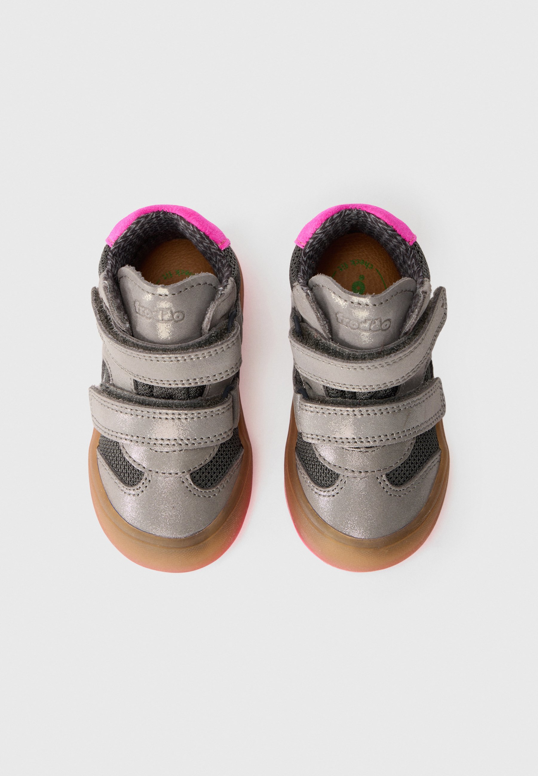 Froddo OLLIE - Stivaletti - grigio/argento