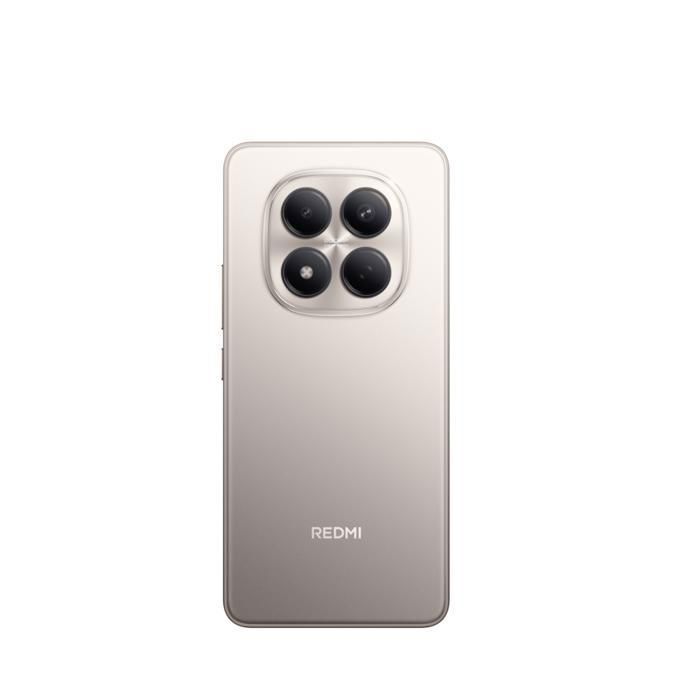 REDMI Note 15 Pro 4G Smartphone de 8+256G ROM Titanium - Vendu par Excellent Mi - Version européenne - Chargeur non inclus - Neuf