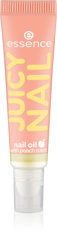 essence JUICY NAIL voedende nagelolie met hydraterende werking