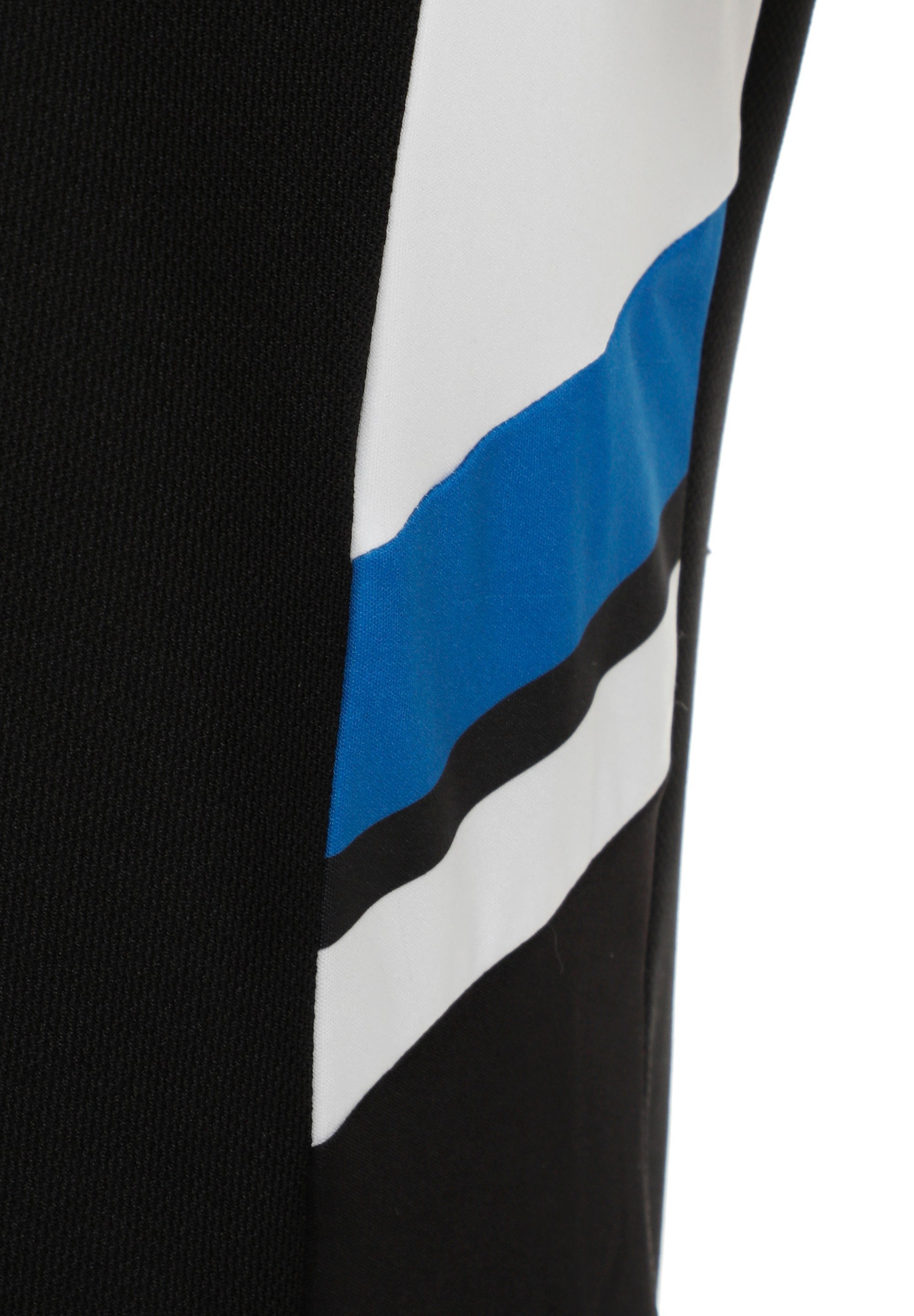 Camiseta Lotto SQUADRA - Camiseta esportiva - toda preta