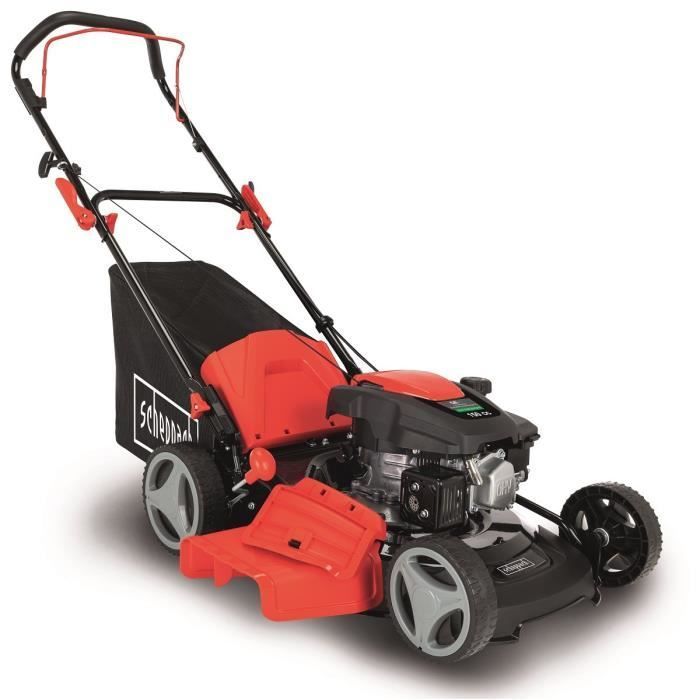 Scheppach MP150-46 46cm duwmaaier op benzine - 150cc