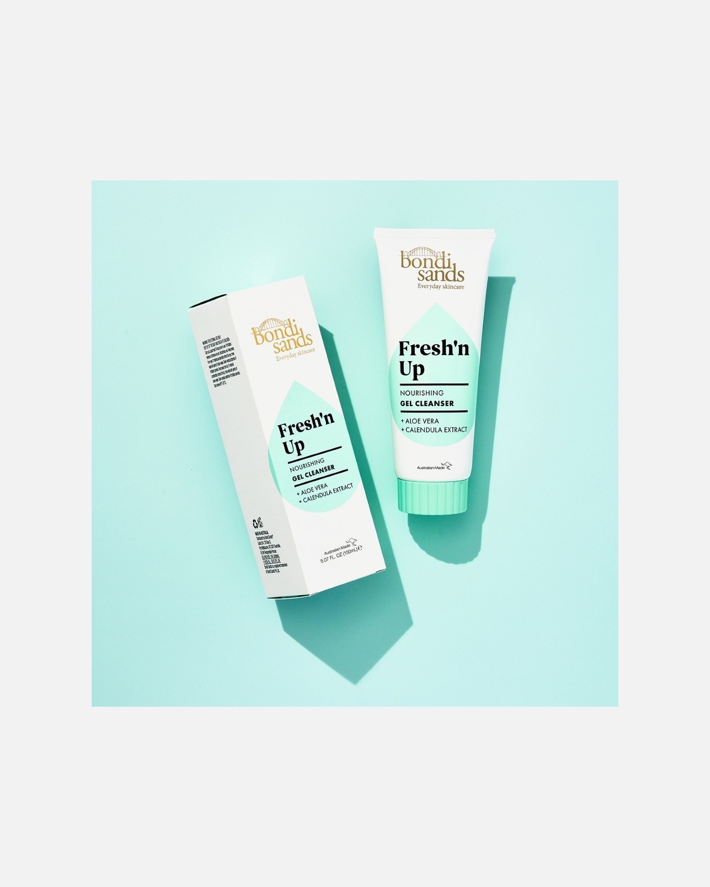 Bondi Sands Fresh'n Up valomasis gelis - 150 ml