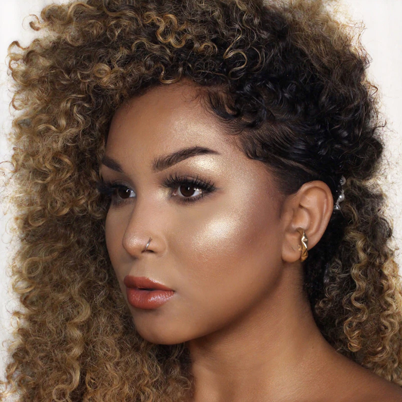 theBalm Let's Bolt Highlighter, Lidschatten und Wangenknochen-Booster