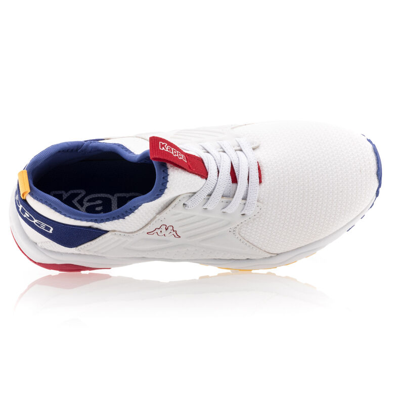 scarpe da ginnastica Garcon Blanc