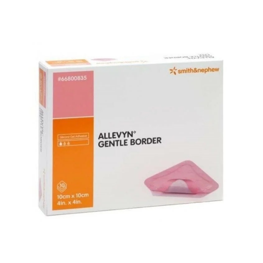 Allevyn Gentle B Honing 10x10 10