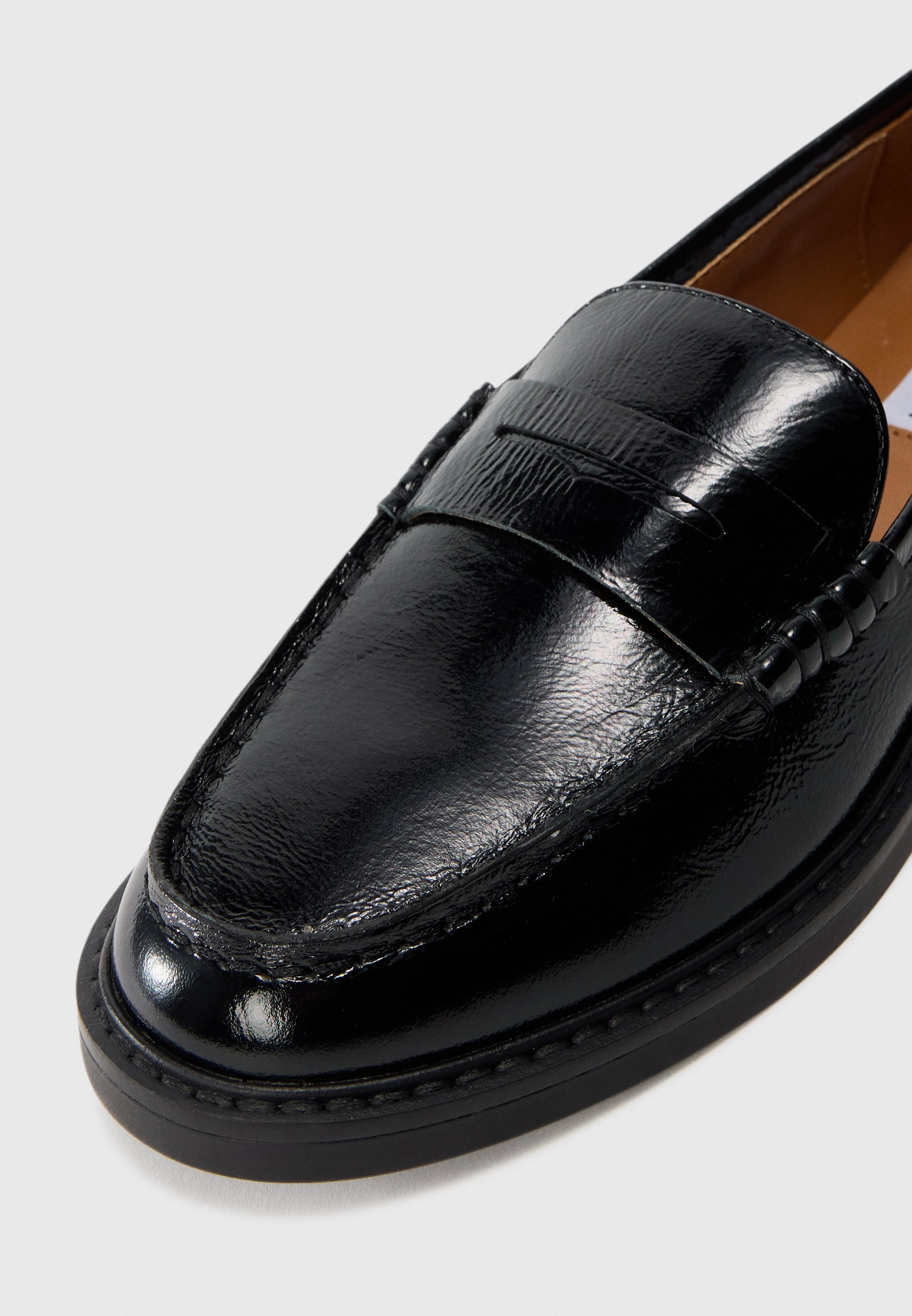 Steve Madden ADISON - Instappers - zwart