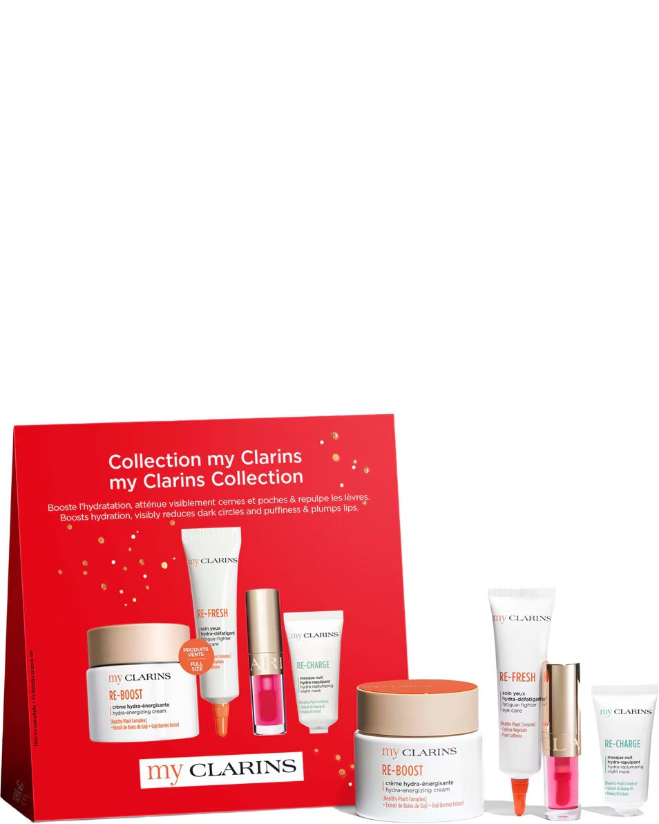 CLARINS My Clarins XMAS Set