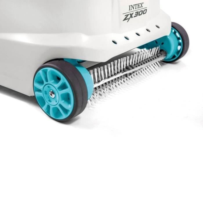 Intex - 28005EX - ZX300 Robot Vacuum Cleaner for Floors and Walls