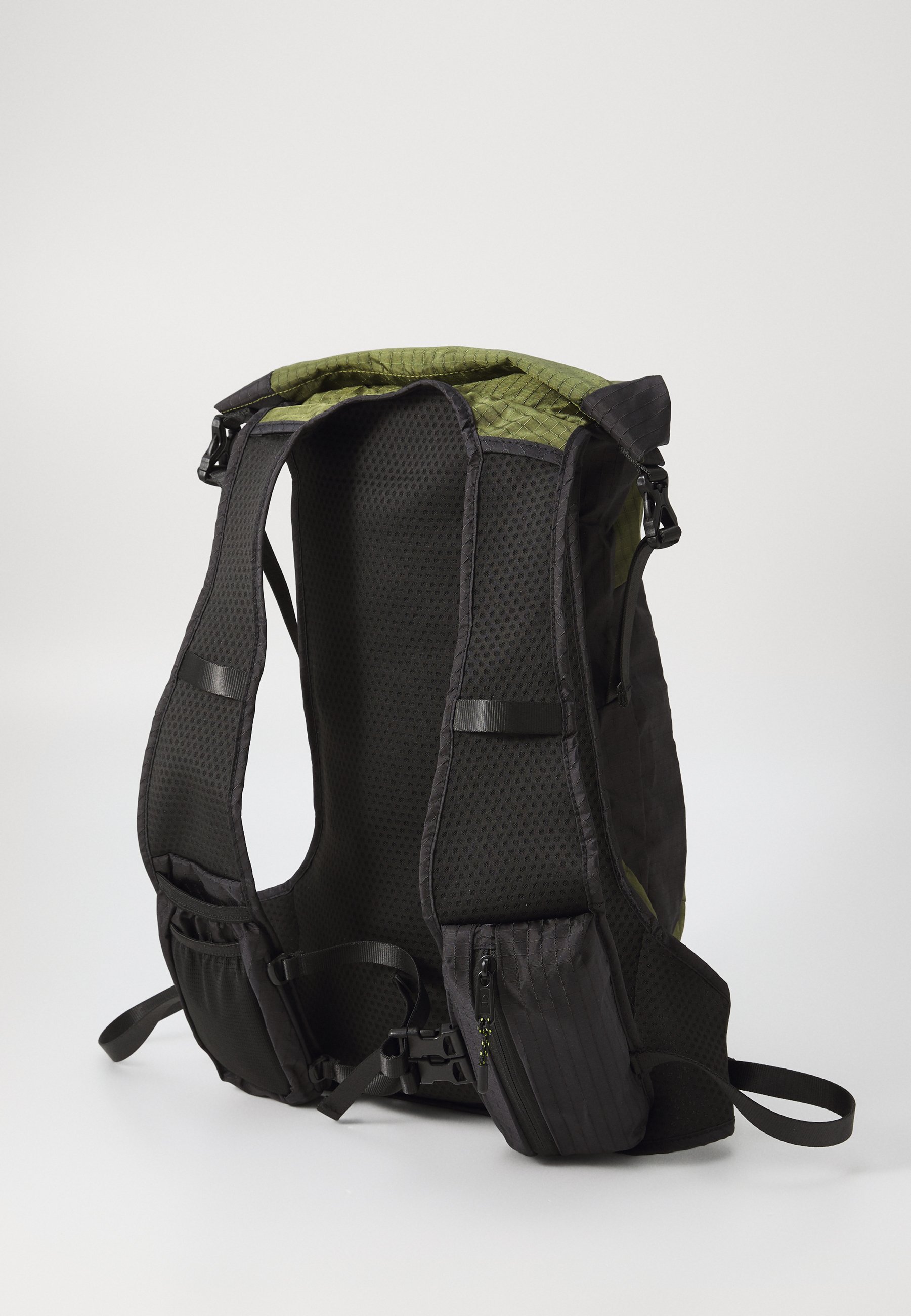 Zaino Champion LIFESTYLE UNISEX - Zainetto - kaki/nero