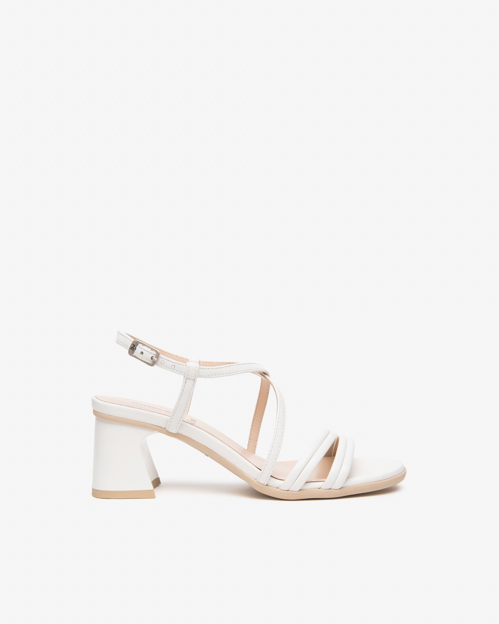  Damen-Ledersandalen